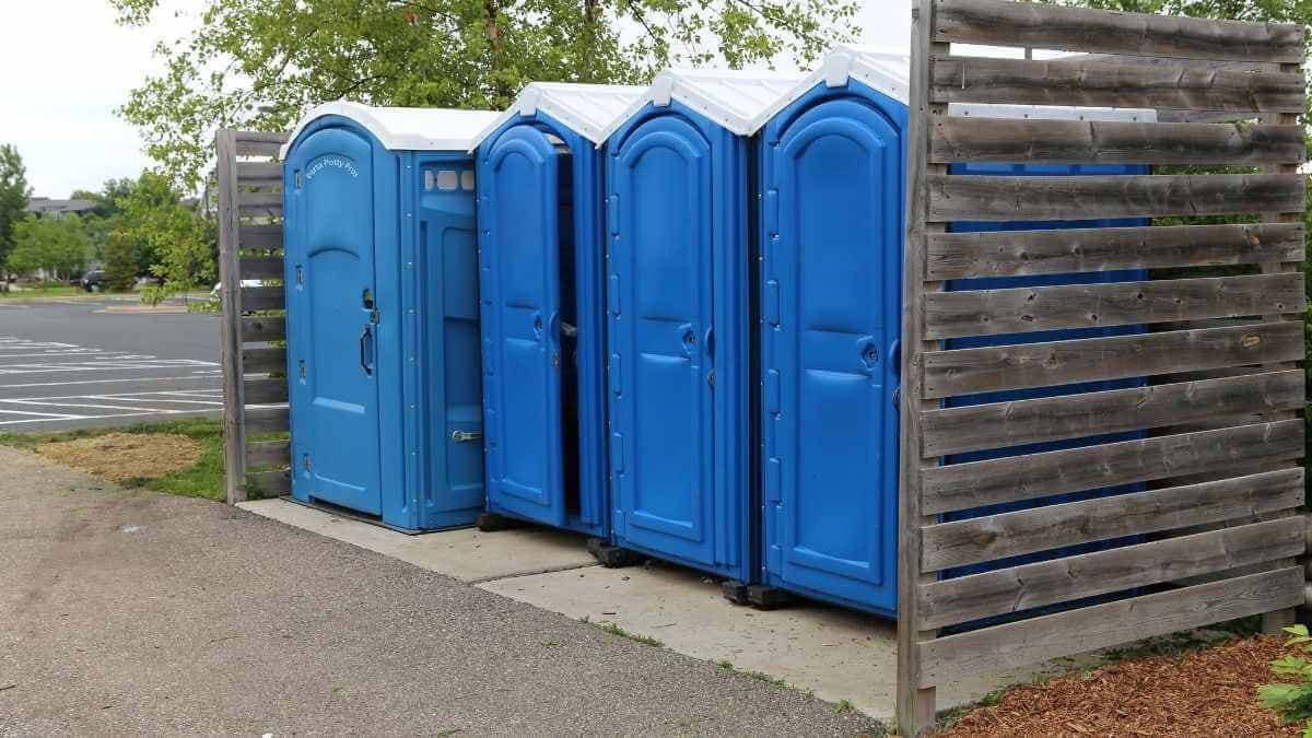 Event Porta Potty Rental Services - Porta Potty Rental Pros - Porta Potty Rentals services in Churubusco, IN